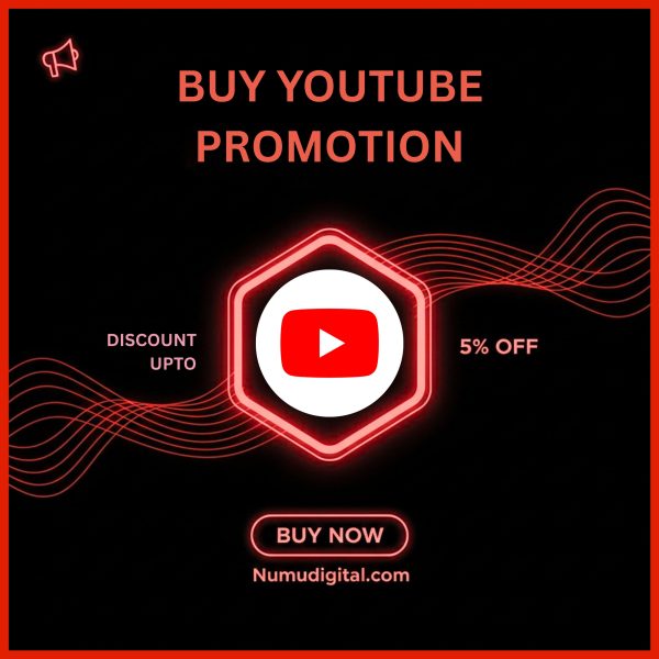 Buy YouTube Services