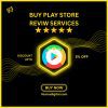 Buy Play Store Review Services