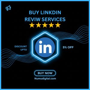 Buy Linkdin Reviews