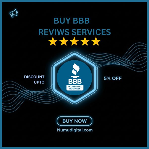 Buy BBB Reviews