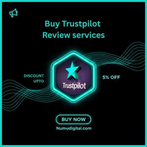 Buy Trustpilot Reviews to Boost Your Online Reputation - NumuDigital NumuDigital Buy Trustpilot Reviews service with a 5-star Trustpilot rating, showcasing positive reviews for businesses in the USA, UK, and globally.