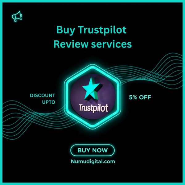 Buy Trustpilot Reviews to Boost Your Online Reputation - NumuDigital NumuDigital Buy Trustpilot Reviews service with a 5-star Trustpilot rating, showcasing positive reviews for businesses in the USA, UK, and globally.